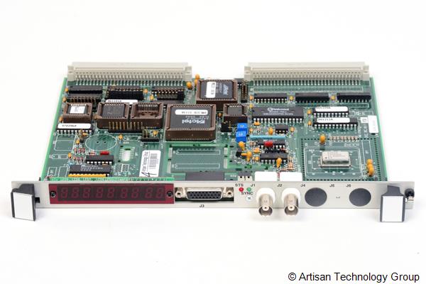 JXI2 VME-SyncClock32 Timing Module