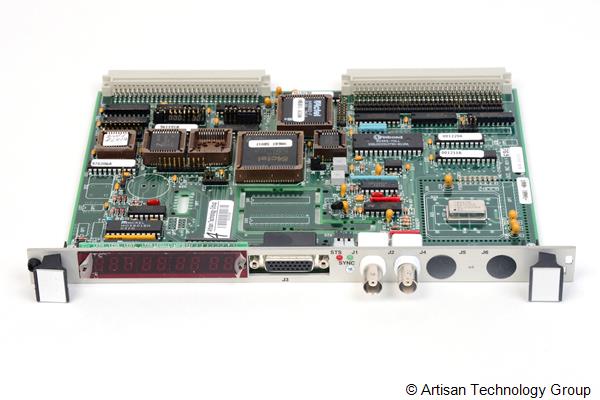 JXI2 VME-SyncClock32 Timing Module