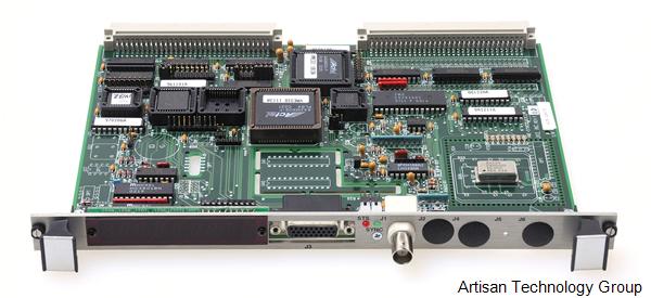 JXI2 VME-SyncClock32 Timing Module