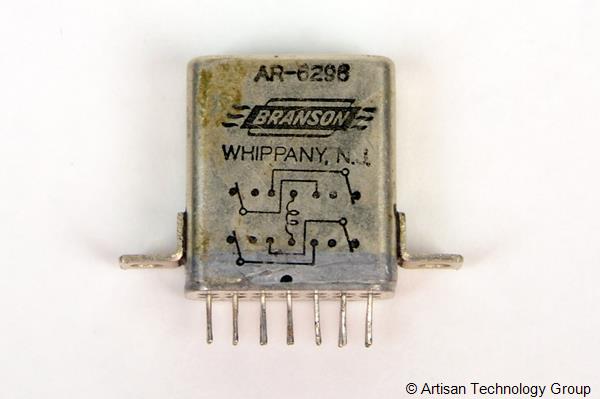 Branson AR-6296 Relay