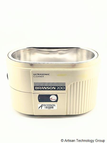 Branson B200 Ultrasonic Cleaner