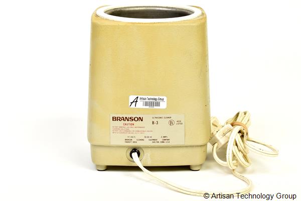 Branson B-3 Pint Size Ultrasonic Cleaner