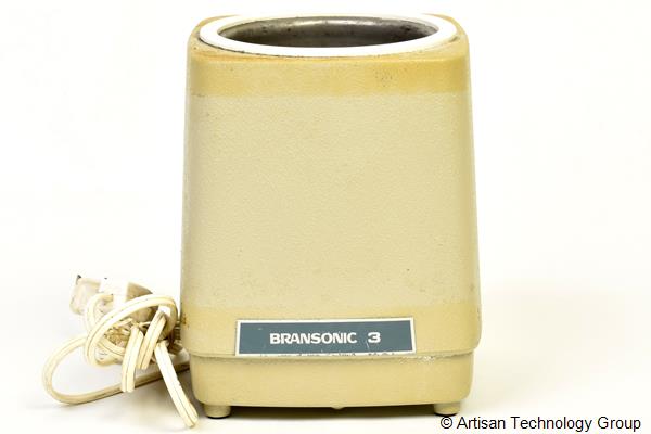 Branson B-3 Pint Size Ultrasonic Cleaner