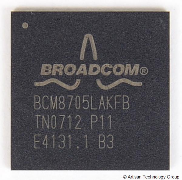 Broadcom BCM8705LAKFB Ethernet/Fibre Channel/SONET LAN/WAN PHY