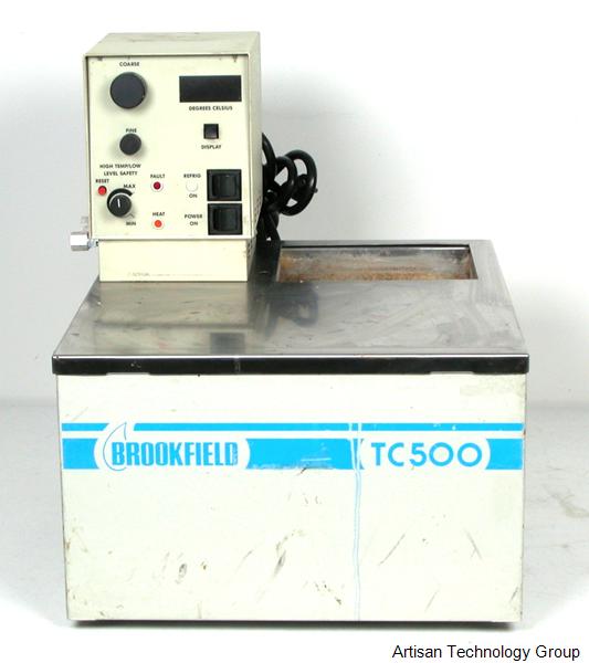 Brookfield TC-500 Refrigerated Circulating Bath