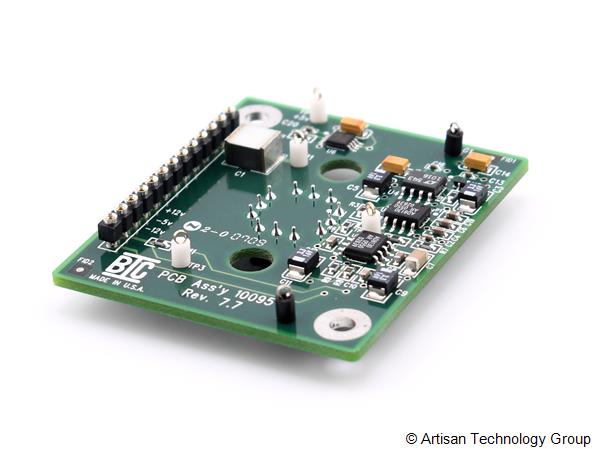 Brookhaven 10095 APD High Speed Circuit Board