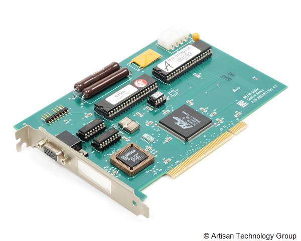 Brookhaven 8K/9K Motor Control Board