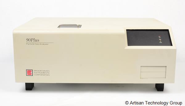 Brookhaven 90Plus Particle Size Analyzer