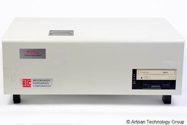 BI-90 Plus Brookhaven (Particle Size Analyzer) | ArtisanTG™