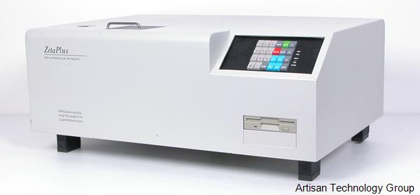 Brookhaven ZetaPlus Zeta Potential Analyzer
