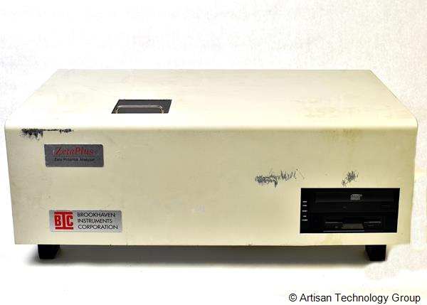 Brookhaven ZetaPlus Zeta Potential Analyzer