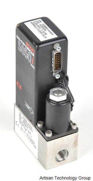 Brooks Instrument 5850i Nitrogen Mass Flow Controller