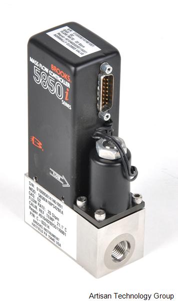 Brooks Instrument 5850i Oxygen Mass Flow Controller