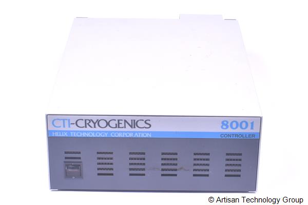 Brooks 8001 Controller