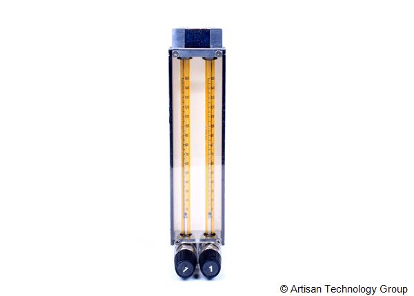 Brooks Instrument 1370CB1B2FAM Multi-Tube Sho-Rate Flowmeter
