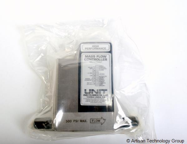 Unit Instruments UFC-1400N Dihydrogen Gas, 300 SCCM, Mass Flow Controller