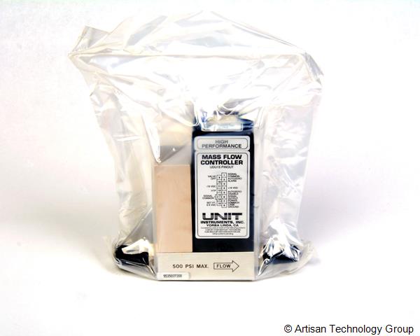 Unit Instruments UFC-1400N Hydrogen Chloride Gas, 1 SLM, Mass Flow Controller