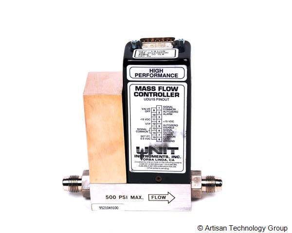 Celerity UFC-1410N Dihydrogen Gas, 20 SLM, Mass Flow Controller