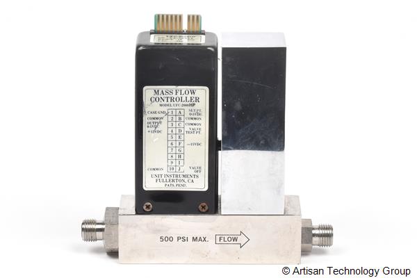 Celerity UFC-2000HP Oxygen Gas, 15 SLM, Mass Flow Controller