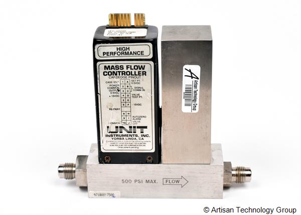 Celerity UFC-2020A Argon Gas, 30 SLM, Mass Flow Controller