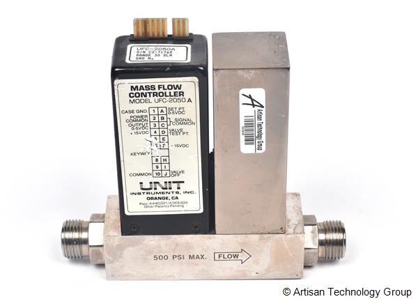 Celerity UFC-2050A Nitrogen Gas, 30 SLM, Mass Flow Controller