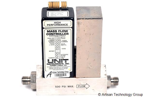 Celerity UFC-2050A Hydrogen Gas, 20 SLM, Mass Flow Controller