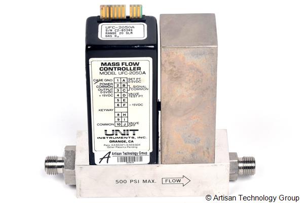 Celerity UFC-2050A Nitrogen Gas, 20 SLM, Mass Flow Controller