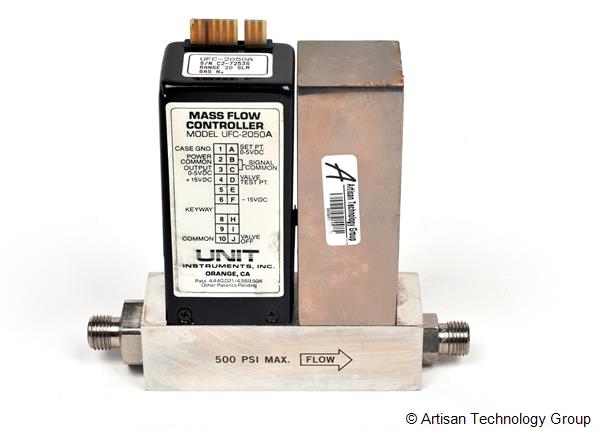 Celerity UFC-2050A Nitrogen Gas, 20 SLM, Mass Flow Controller