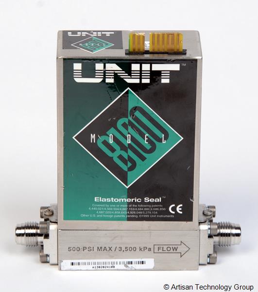 Unit Instruments UFC-8100 High Flow Mass Flow Controller