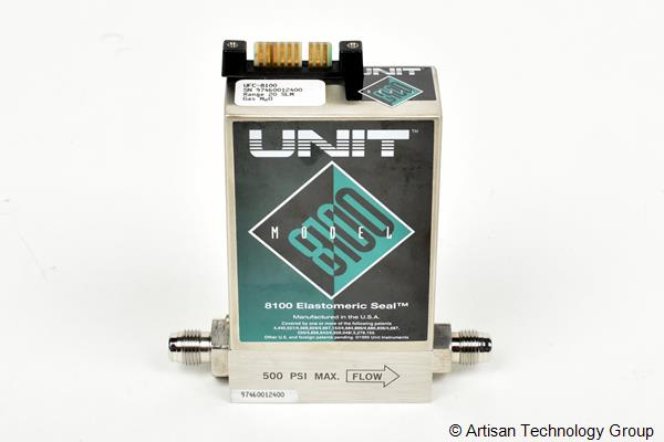 Unit Instruments UFC-8100 High Flow Mass Flow Controller