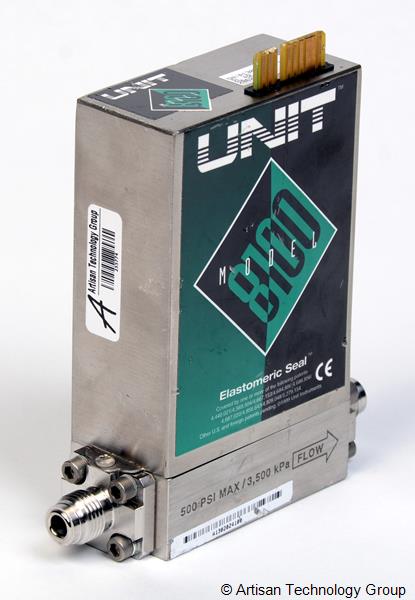 Unit Instruments UFC-8100 Unit Instruments (High Flow Mass Flow Controller) | ArtisanTG™