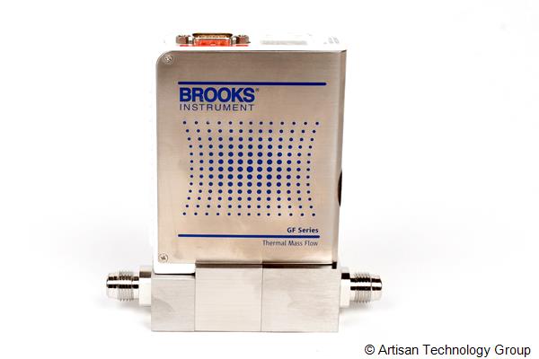 Brooks Instrument GF120CXXM-SH47015L High Purity/Ultra-High Purity Digital Mass Flow Controller