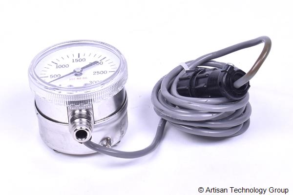 Span Instruments IPS 122 Indicating Pressure Switch
