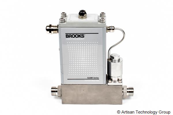 Brooks Instrument SLAMF50R1DAB1A2A1 Mass Flow Controller