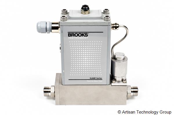 Brooks Instrument SLAMF51T1MJB1A2A1 Mass Flow Controller