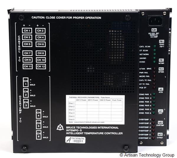 Amtech Systems INTEMPO-S Intelligent Temperature Controller