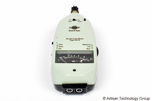 BRÜEL & KJÆR 2270 SOUND LEVEL METER