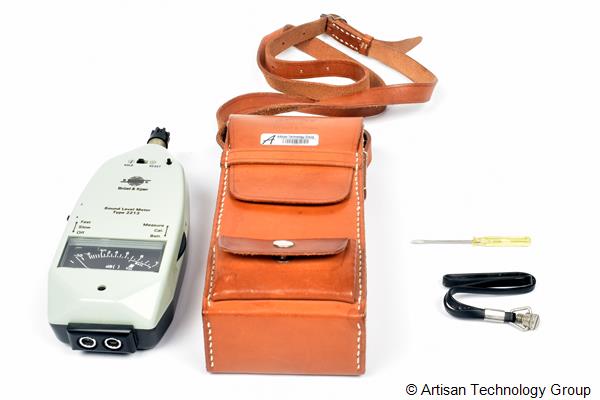 Bruel & Kjaer 2213 Sound Level Meter