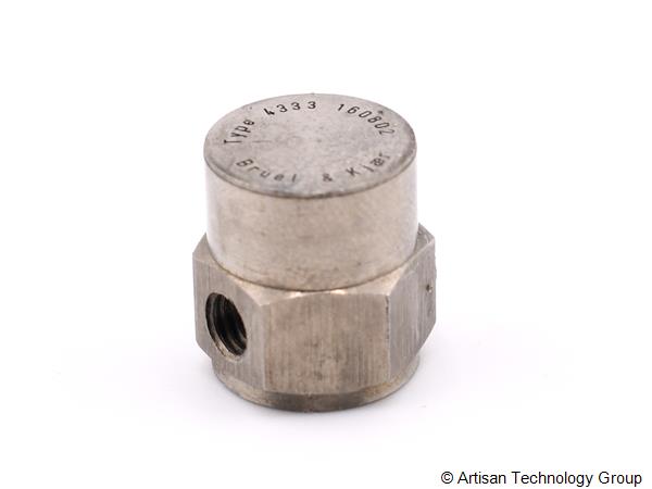 Bruel & Kjaer 4333 General Purpose Piezoelectric Accelerometer