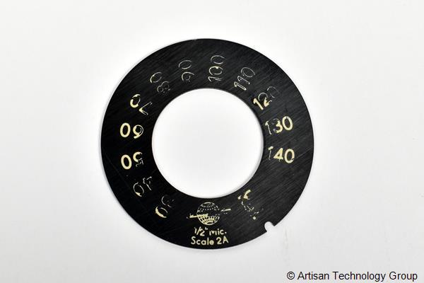 Bruel & Kjaer SA 0013 2A / 2B Attenuator Scale