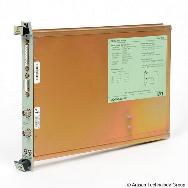 Bruel & Kjaer Type 3005 30 kHz Input Module
