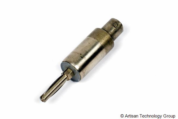 Bruel & Kjaer  Banana Plug to BNC Connector Adapter