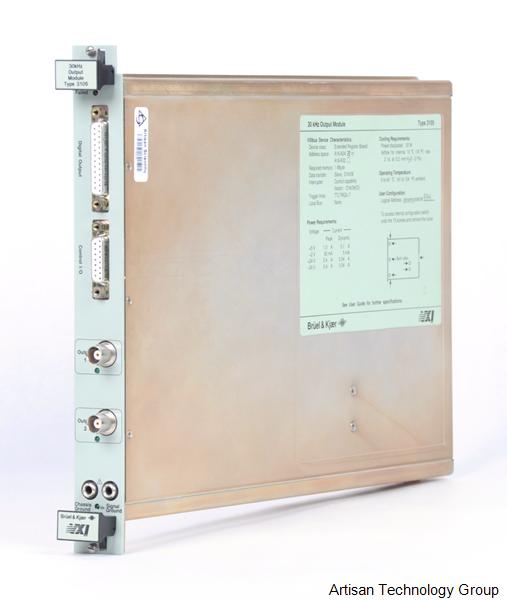 Bruel & Kjaer 3105 30 kHz Output Module