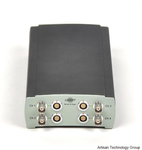 2829 Bruel & Kjaer (4Channel Microphone Power Supply) ArtisanTG™