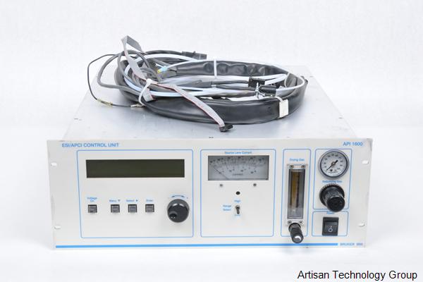 Bruker API 1600 ESI / APCI Control Unit
