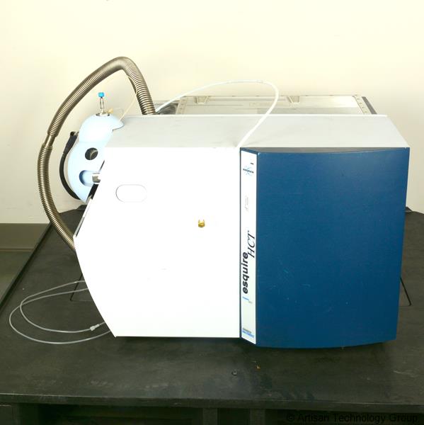 Esquire HCT Daltonics (Ion Trap Mass Spectrometer) ArtisanTG™