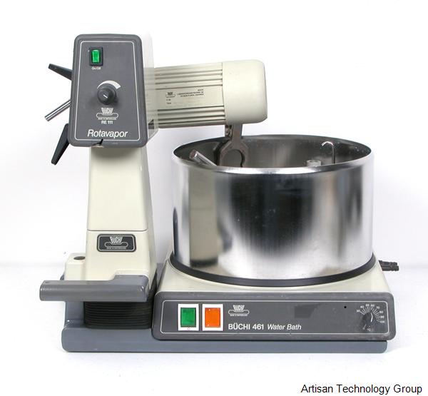 Buchi RE-111 Rotavapor and B-465 Water Bath