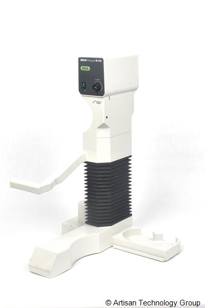 Buchi R-114 RE Rotavapor Rotary Evaporator
