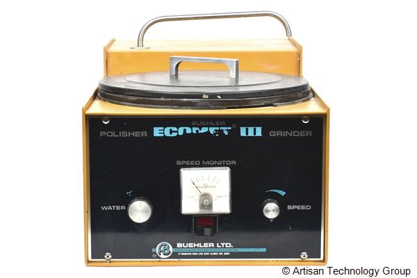 Buehler Ecomet 3 Grinder / Polisher