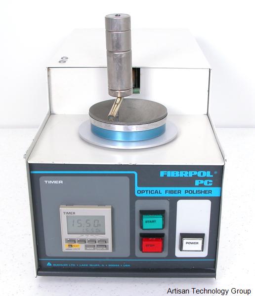Buehler FIBRPOL PC Optical Fiber Polisher
